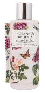 Botanica šípky a ruža - telové mlieko - nadmerná veľkosť - Darčeková kozmetika | Pre ženy - číselné veľkosti UNI.
