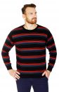 DOMINIK - pulóver - nadmerná veľkosť - Pánske svetre