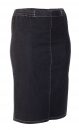 ELZU úzka riflová sukňa 70 cm - nadmerná veľkosť - Sukne | sukne - číselné veľkosti 44.