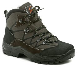 Jacalu 3696-28-J khaki zimný outdoorové topánky - nadmerná veľkosť - Pánska obuv | zimný - Farba khaki.