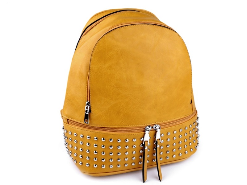 Kabelka - elegantný batoh z eko koža - nadmerná veľkosť - Kabelky a tašky | Kabelky - číselné veľkosti UNI.