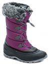 Kamik Momentum2 Violet dámska zimný obuv - nadmerná veľkosť - Dámska obuv | čižmy - Farba fialová.