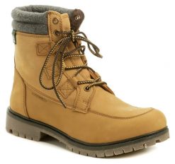 Kamik TakodaM béžové pánske zimný topánky - nadmerná veľkosť - Pánska obuv | zimný - Farba béžová.