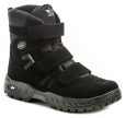 Lico 710131 pánske zimný topánky - nadmerná veľkosť - Pánska obuv | zimný - Farba čierna.