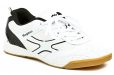 Magnus 0235-S1 bielo čierna športové obuv - nadmerná veľkosť - Pánska obuv | zimný - Farba biela/čierna.