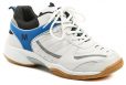 Magnus 70-0385-T1 bielo modrá pánska športové obuv - nadmerná veľkosť - Pánska obuv | zimný - Farba biela / modrá.