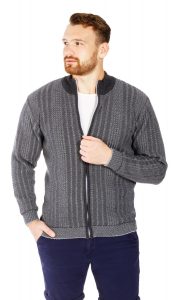 MARCEL - pulóver - nadmerná veľkosť - Pánske svetre