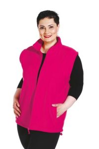 NEXT - fleece vesta - nadmerná veľkosť - Mikiny a vesty | Vesty -  S.