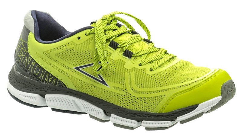 Power 791M zelené pánske športové topánky - nadmerná veľkosť - Pánska obuv | zimný - Farba zelená.