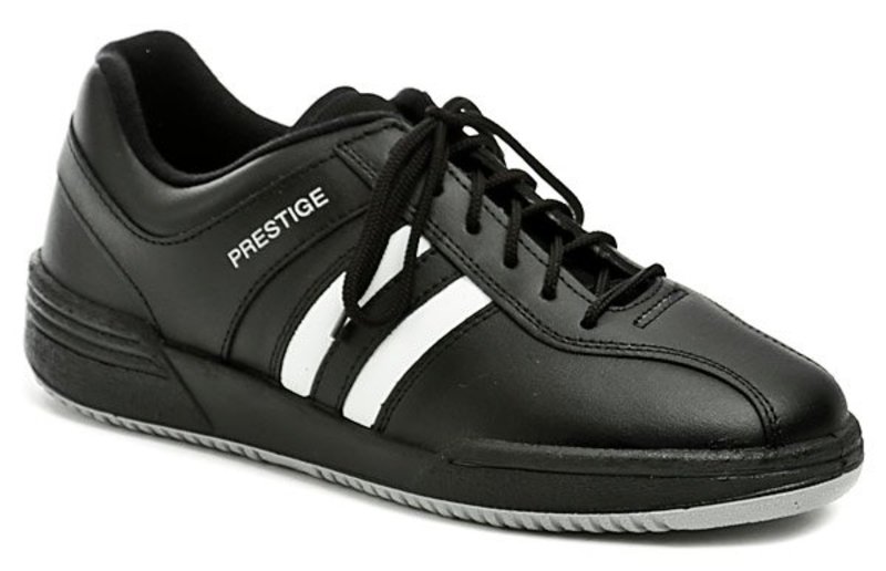 Prestige M40020 čierna pánska obuv - nadmerná veľkosť - Pánska obuv | zimný - Farba čierna.
