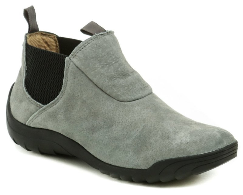 Rock Spring Conte grey dámska obuv - nadmerná veľkosť - Dámska obuv | čižmy - Farba sivá.