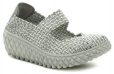 Rock Spring Nevada čierno biela dámska obuv - nadmerná veľkosť - Dámska obuv | volnocasova - Farba sivá.