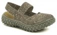 Rock Spring OVER Sandal Thundra dámska gumičkový obuv - nadmerná veľkosť - Dámska obuv | letná obuv - Farba hnedá.