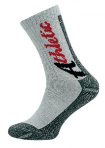 SPORT - froté ponožky - nadmerná veľkosť - Ponožky a pančuchy | Ponožky - Veľkosť 32-33.