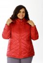 TAMARA prešívaná bunda - nadmerná veľkosť - Kabáty a bundy | Bundy - číselné veľkosti 44.