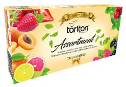 Tarlton Assortment 10 Flavour - čierny čaj - nadmerná veľkosť - Víno