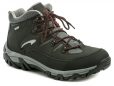 Vemont 10AT2014C pánske nadmerné trekingové topánky - nadmerná veľkosť - Pánska obuv | zimný - Farba čierna / šedá.