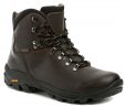 Weinbrenner W2271z49 hnedé pánske trekingové topánky - nadmerná veľkosť - Pánska obuv | zimný - Farba hnedá.