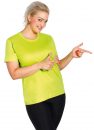 BASIC - dámske tričko - nadmerná veľkosť - Tričká | Ostatné -  2XL.