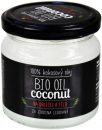 BIO kokosový olej na TVÁR a telo - nadmerná veľkosť - Kozmetika | Kozmetika - číselné veľkosti UNI.