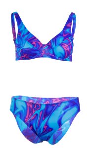 DÁŠA B - dvojdielne plavky - nadmerná veľkosť - Plavky a plážová móda | Dvojdielne plavky - Barva_DOD tlač.