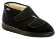 Dr. Orto 986D011 čierne pánske zimný zdravotné topánky - nadmerná veľkosť - Pánska obuv | ostatné - Farba čierna.