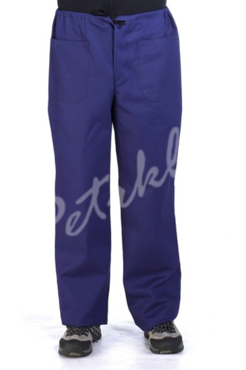 KLASIK - montérkové nohavice - nadmerná veľkosť - Pánske pracovné odevy | Pánske pracovný odevy - číselné veľkosti 48.