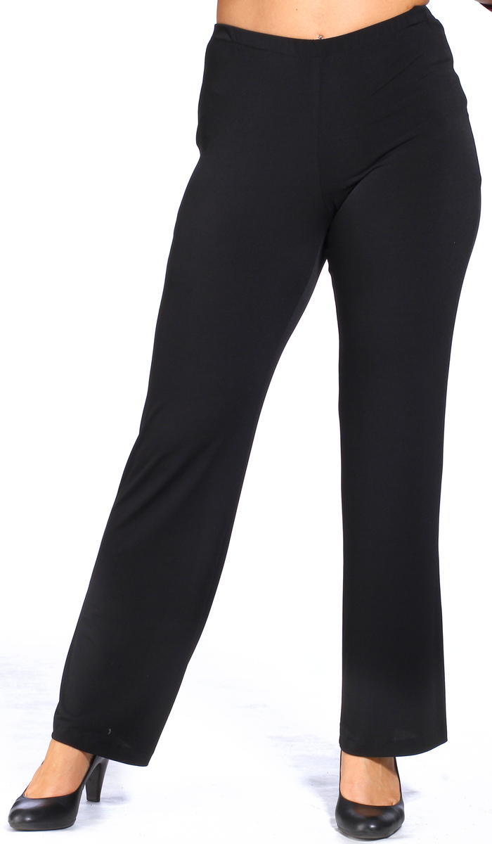 KLASIK - nohavice 95 - 100 cm - nadmerná veľkosť - Nohavice a legíny | Klasické - číselné veľkosti 42.