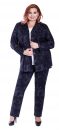 PARIS - nohavice 103 - 108 cm - nadmerná veľkosť - Nohavice a legíny | Klasické - číselné veľkosti 42.