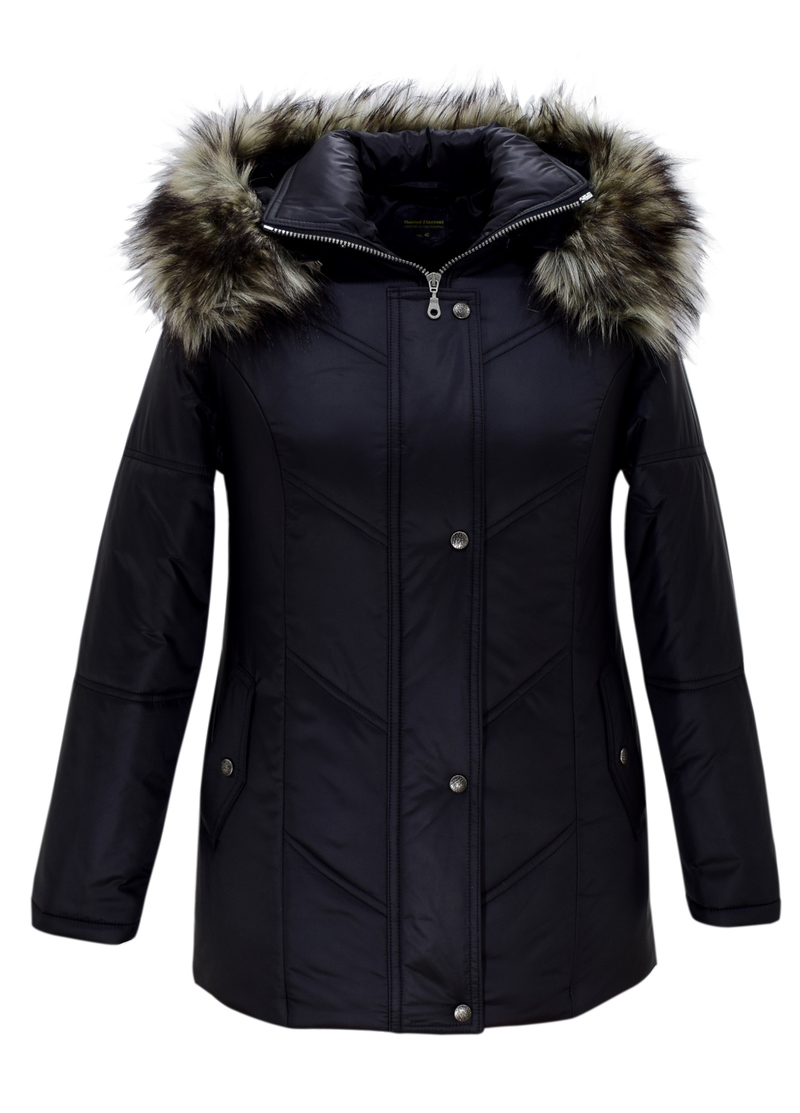 SAŠA - zimný bunda - nadmerná veľkosť - Kabátiky