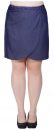 SASIMA - zavinovací sukňa 100 - 105 cm - nadmerná veľkosť - Sukne | sukne -  2XL.