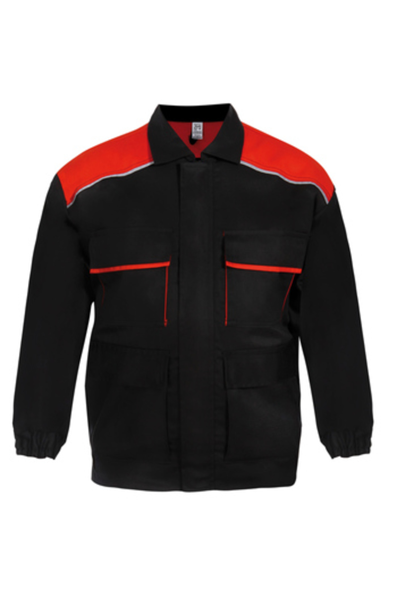 VILÉM - montérková bunda - nadmerná veľkosť - Pánske pracovné odevy | Pánske pracovný odevy - číselné veľkosti 48.