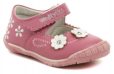 Wojtylko 1BA1088 ružové dievčenská črievičky - nadmerná veľkosť - Detská obuv | sandále - Farba ružová.